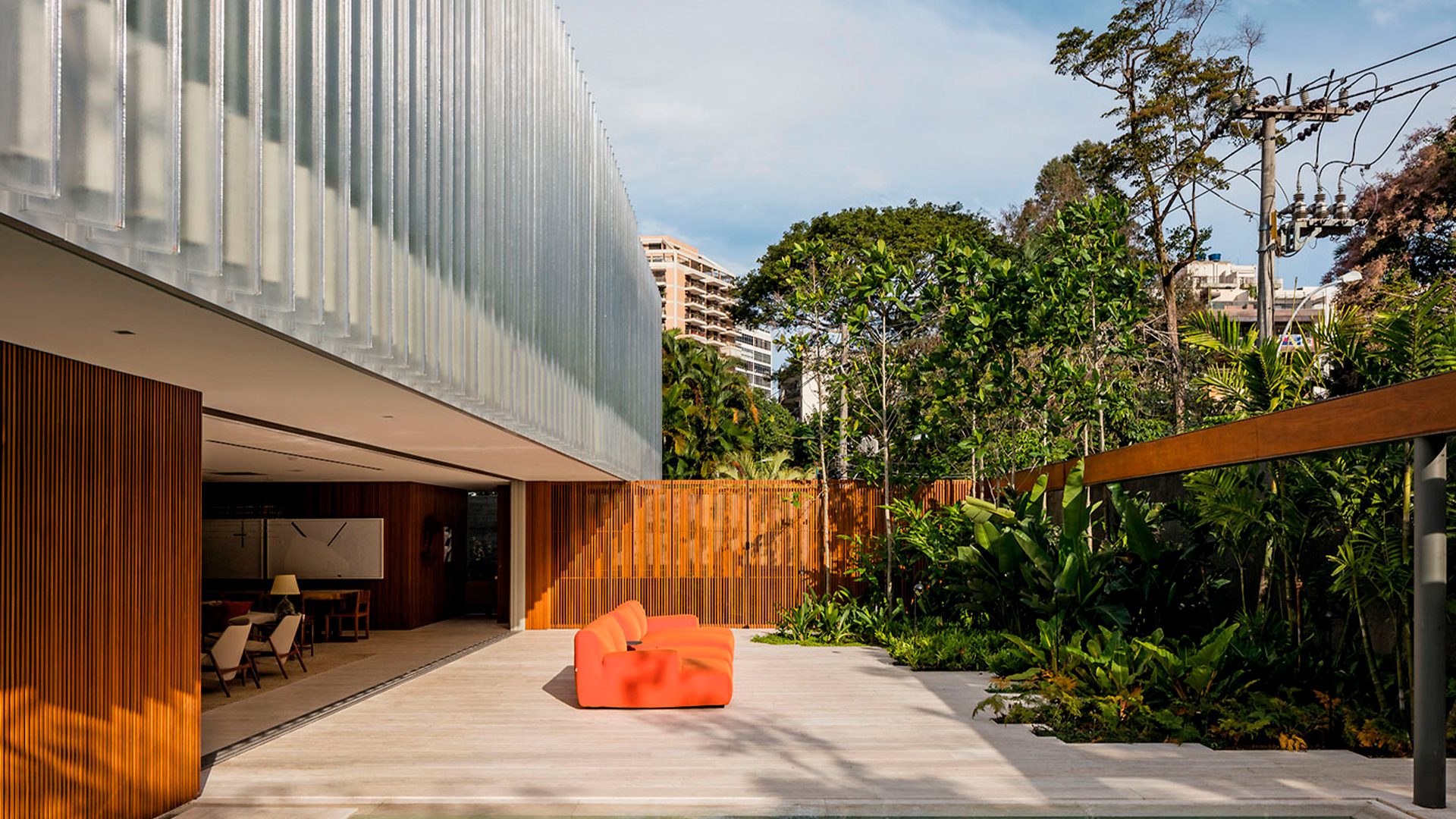 CASA JZL | BERNARDES ARQUITETURA