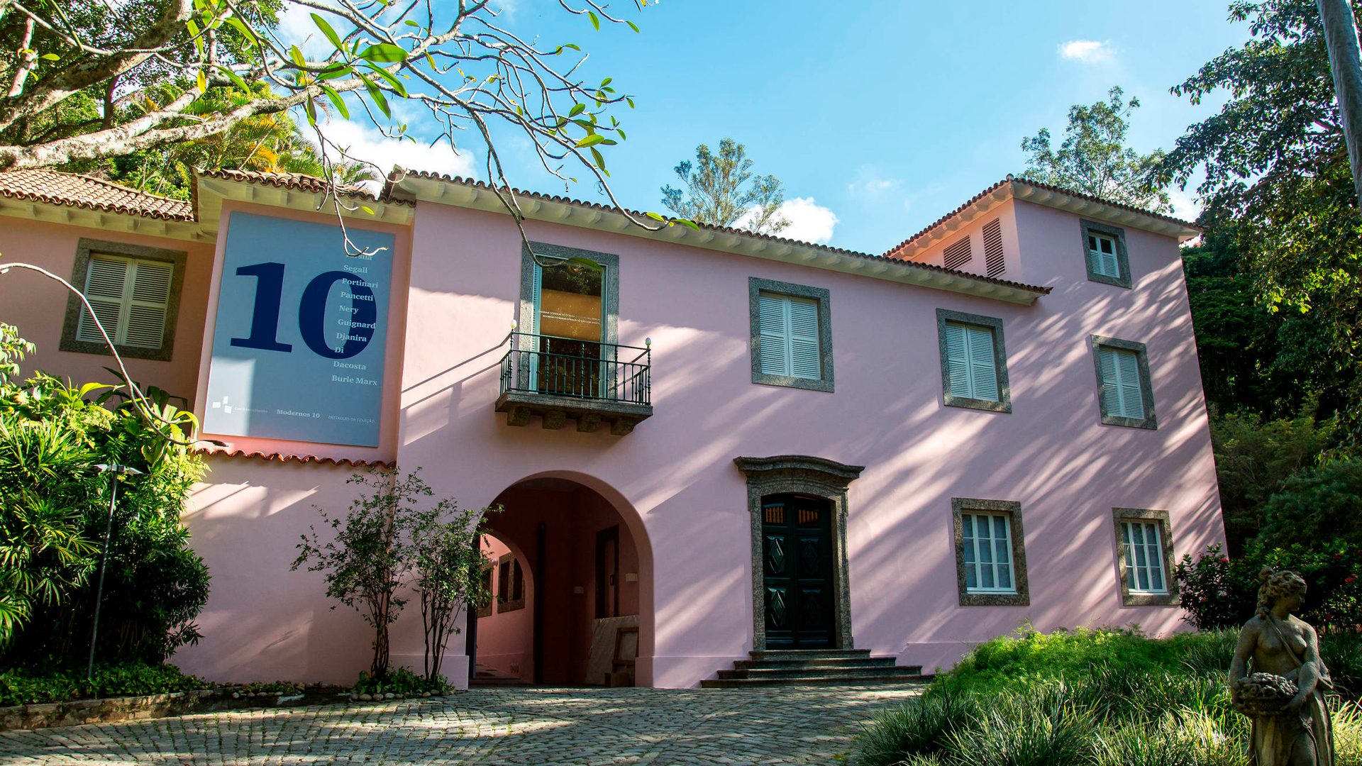 CASA ROBERTO MARINHO | TEMPORE ENGENHARIA