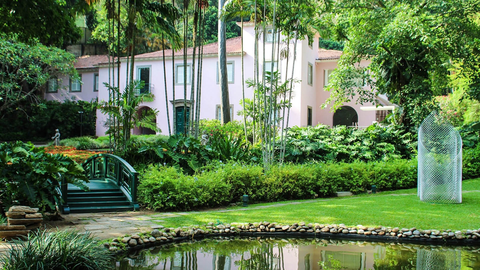 CASA ROBERTO MARINHO | GLAUCO CAMPELLO