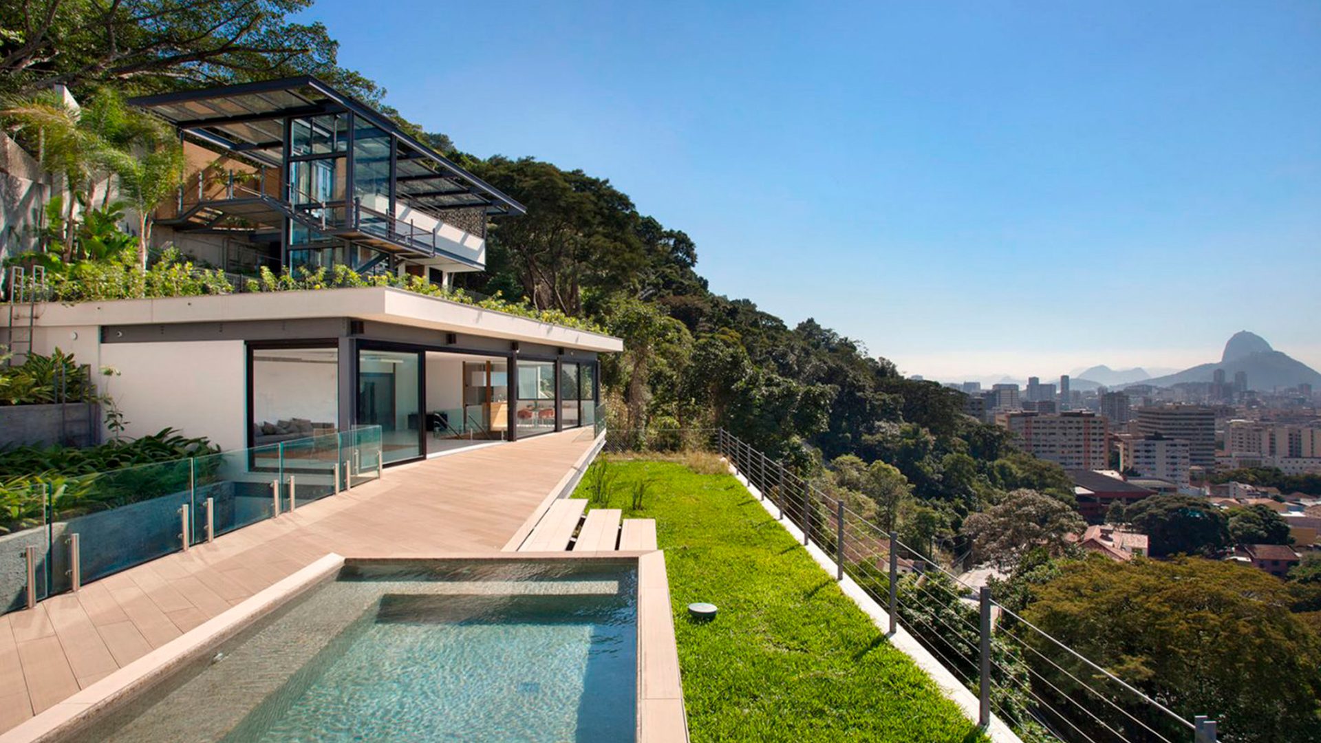 Residência Maria Eugênia | Indio da Costa Arquitetura