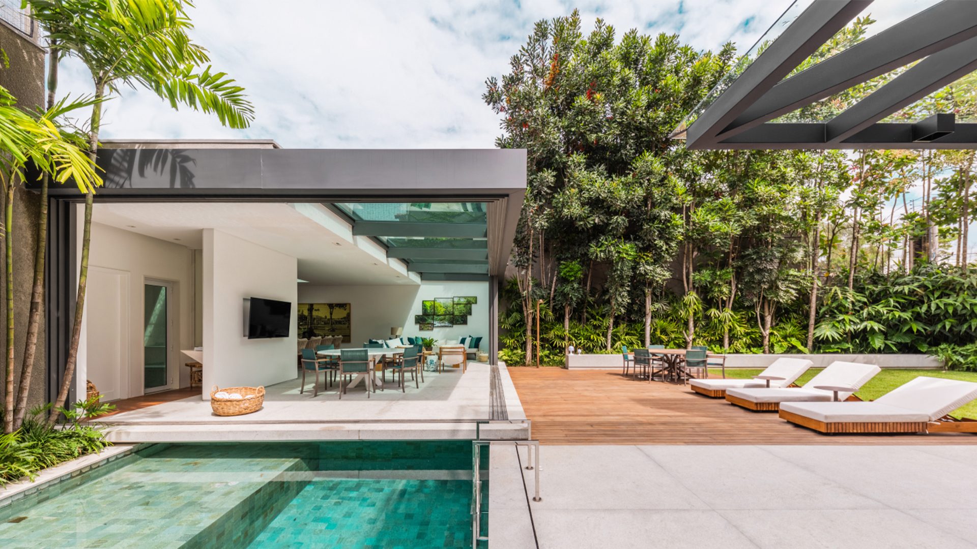 Casa LJM | LAR Construtora