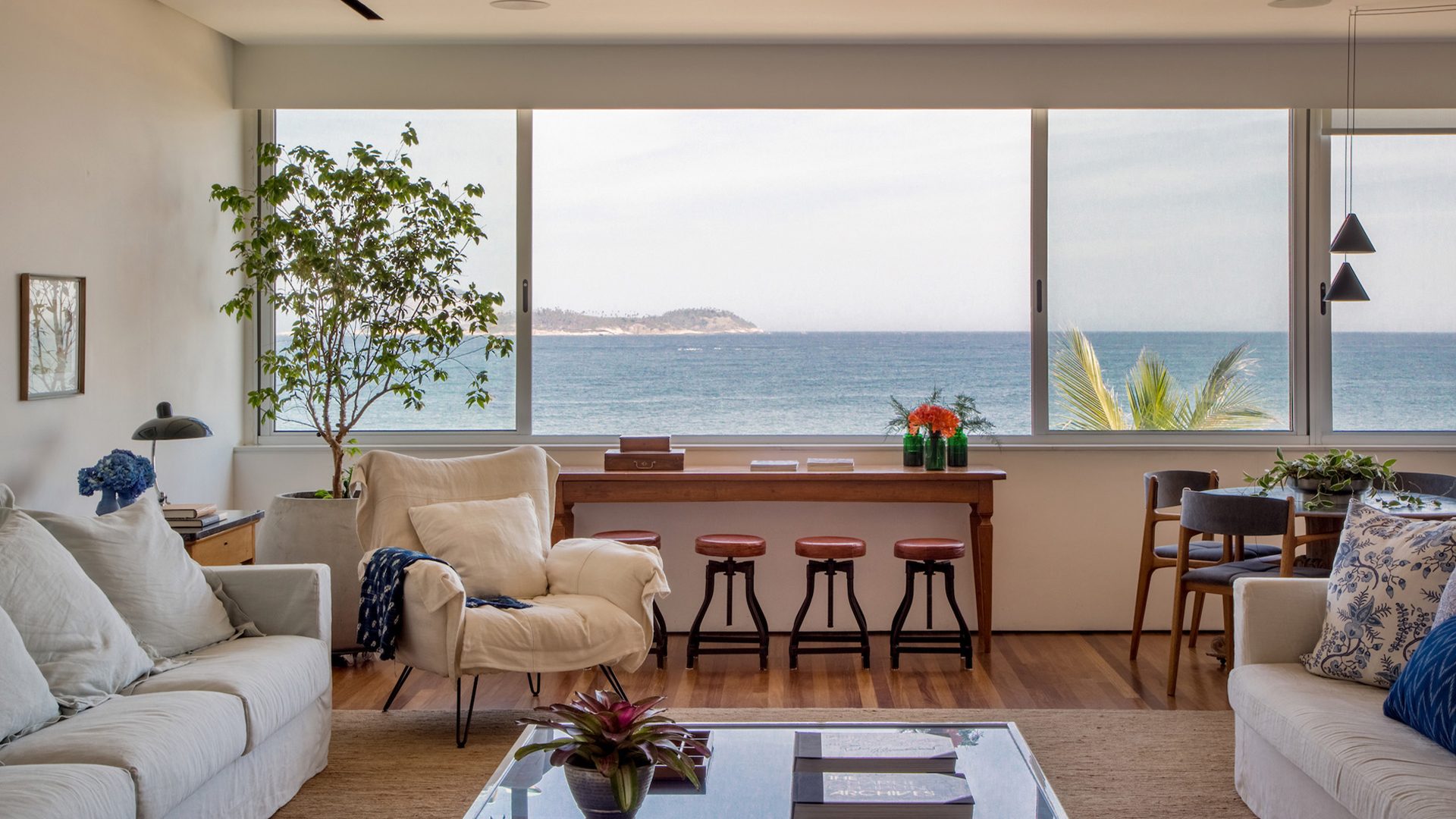 JÁ PRAIA | Ouriço Arquitetura e Design