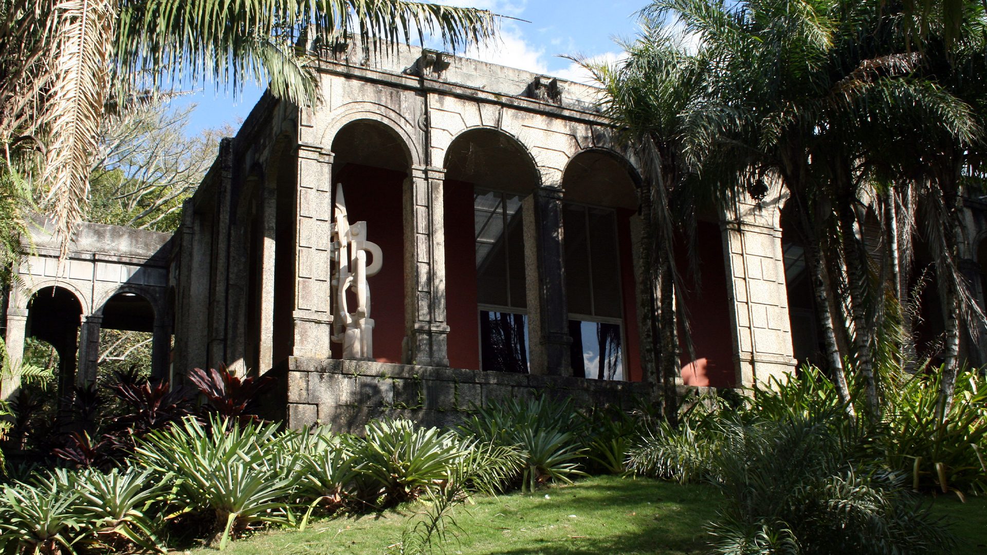 Sítio Roberto Burle Marx | Prochnik Arquitetura